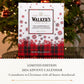 Walker’S 2025 Advent Calendar With Shortbread Cookies From Scotland - 24 Count (10.4 Oz) - Limited Edition Cookie Box With Christmas Cookies In Various Shapes And Flavors