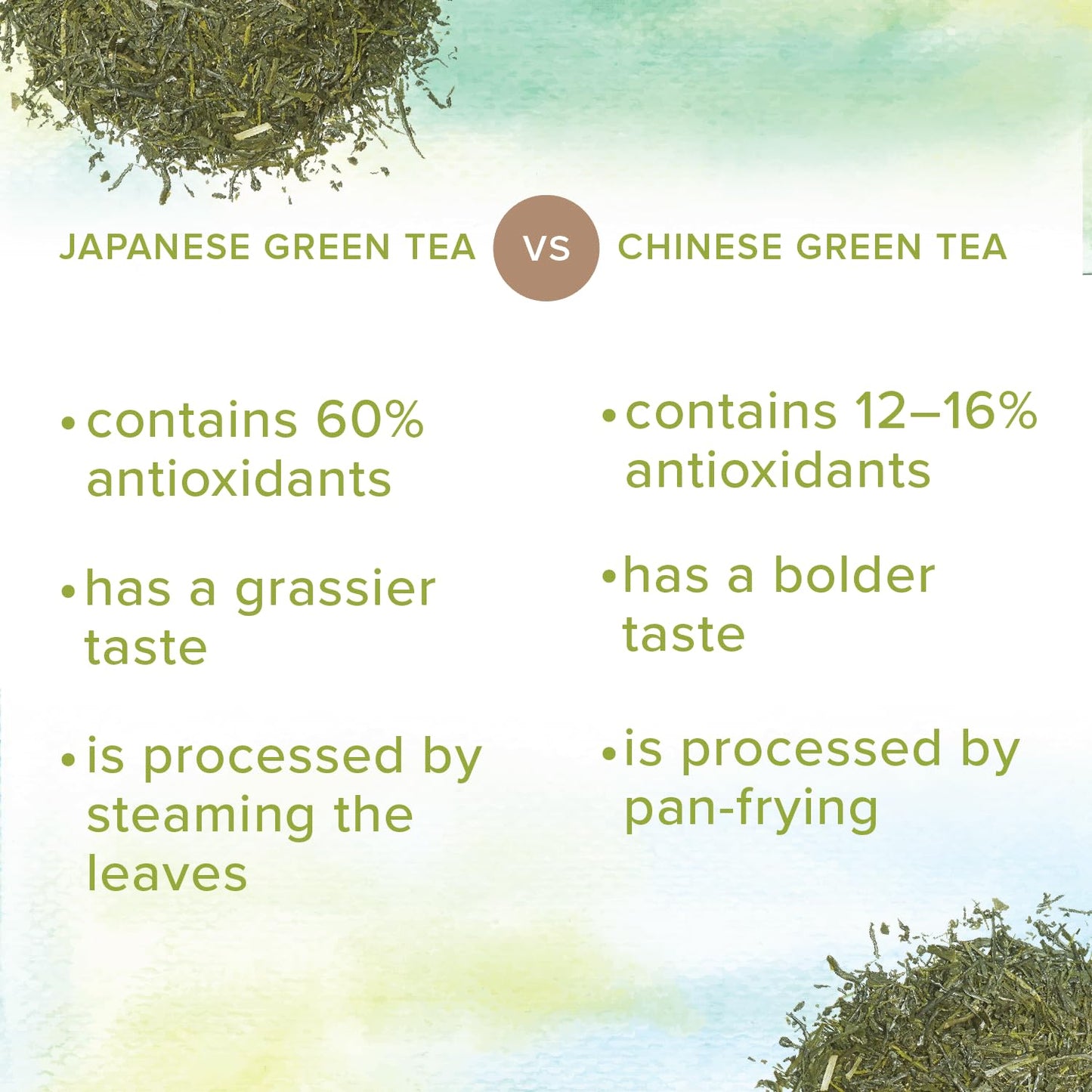 Sencha Green Tea Bag Sachets (25 Packets), Organic Japanese Green Tea Bags (25 Bags), Authentic Japanese Sencha Tea By First Leaves, 100 Grams