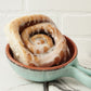 Gourmet Old-Fashioned Traditional Glaze Jumbo Cinnamon Rolls-Pack Of 6
