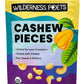 Wilderness Poets, Organic Cashew Pieces - Raw, Unsalted (2 Pound - 32 Ounce)