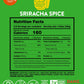 Dang Sticky Rice Chips | Sriracha Spice | 12 Pack | Vegan, Gluten Free, Non Gmo Rice Crisps, Healthy Snacks Made With Whole Food