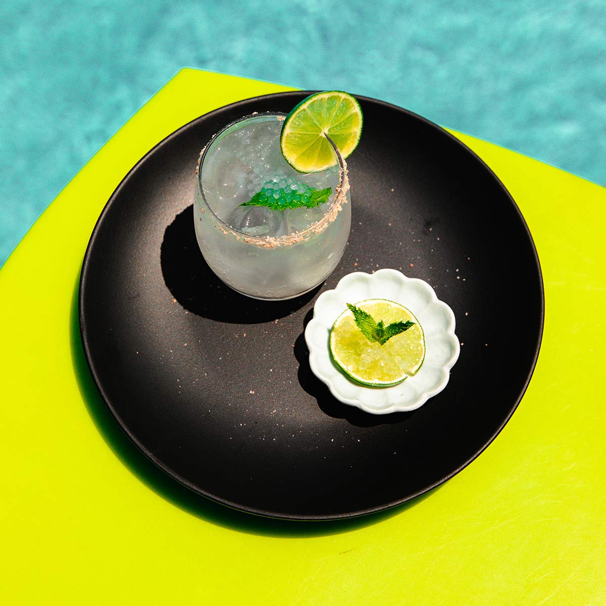 Modernist Pantry Spherification Kit - Non-GMO Vegan, OU Kosher Certified, 4 Count