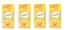 Goldfish Crackers - 4 bags - Free of Dyes (Pokemon Pikachu 6.6oz - Free of Dyes)