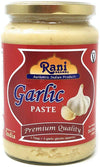 Rani Garlic Cooking Paste 26.5Oz (750G) Glass Jar ~ Vegan | Gluten Free | Non-Gmo | No Colors | Indian Origin