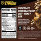 Honey Stinger Oat And Honey Bar - 12-Pack Chocolate Chocolate Chip, One Size