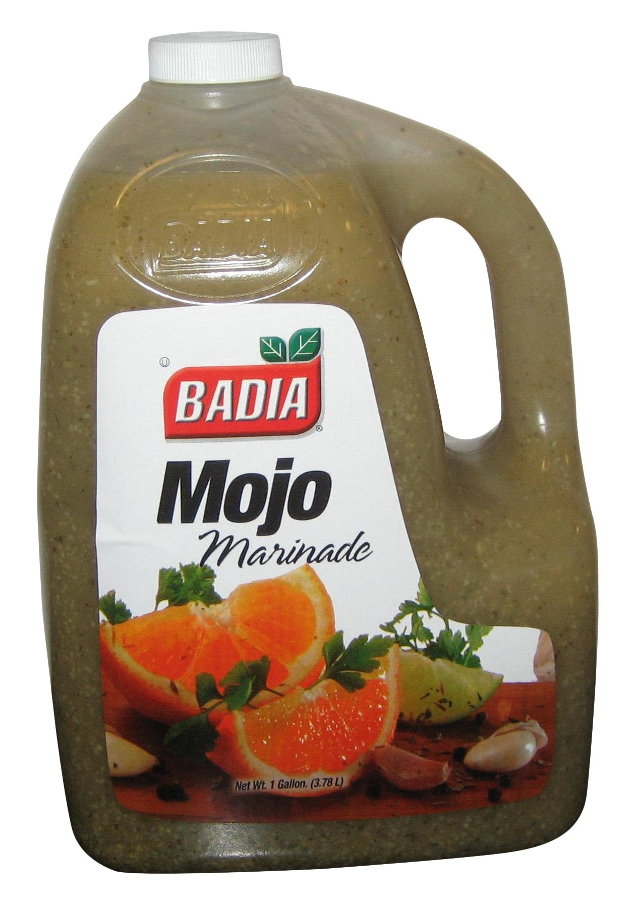 Badia Mojo Criollo Marinade, 128 Fl Oz (1 Gallon) – Authentic Marinade With Garlic, Citrus & Spices