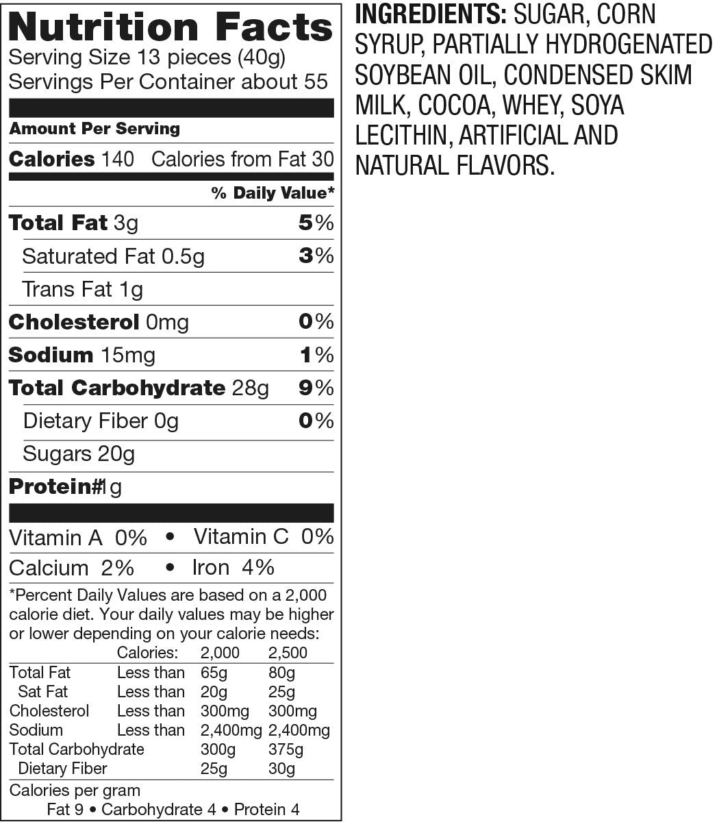 Tootsie Roll Midgees - Chewy Chocolate Gluten-Free Candy - Resealable Bag of Individually Wrapped Candies for Kids, Parties, Cla