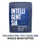 Intelligentsia Coffee, Medium Roast Whole Bean Coffee - El Diablo 12 Ounce Bag with Flavor Notes of Blackstrap Molasses, Cola an