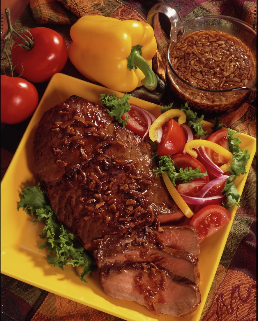 Knorr Professional Au Jus Roast Beef Gravy Mix Easy Prep, No Added Msg, 1.99 Pound (Pack Of 4)