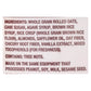 Back To Nature Vanilla Almond Agave Granola, 11 Ounce - 6 Per Case.