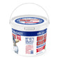 Big League Team Rally Bucket 240 Individually Wrapped Gumballs Net Wt. 50.8 Oz