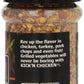 Weber Grill Seasoning Kickn Chicken, 2.5-Ounce (Pack Of 6)