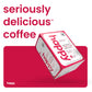 We Are Happy Medium Roast Coffee Pods, 22 Count, Notes of Chocolate & Confidence, Compatible with K-Cup malt-inspired