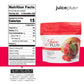Juice Plus+ Fruit & Vegetable Blend Soft Chews - Vegan Gummy Vitamins - 120 Count (4 packs, 2 of each flavor)