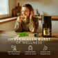 Gya Tea Co Moringa Herbal Tea Pods - Decaf Wellness Tea, 16 Count, for Body Comfort and Relaxation