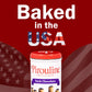 Pirouline Rolled Wafers, Dark Chocolate, Crème Filled, 3.25oz Tin 4pk, 6x6x4 inches