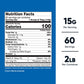 Nutricost Coconut Milk Powder 2Lbs