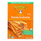 Annies Homegrown Organic Honey Graham Cracker, 14.4 Ounce - 12 Per Case