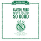 Tate'S Bake Shop Gluten Free Lemon Cookies, Gluten Free Cookies, 4 - 7 Oz Bags