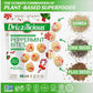 Drizzilicious Peppermint Bites Mini Rice Cakes