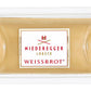 Niederegger White Marzipan Loaf, 4.4 Oz