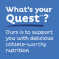 Quest Nutrition Blueberry Muffin Protein Bar, 8.48 Oz (Pack Of 4)