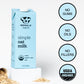Mooala Organic Simple Oat Milk, 32oz - 3 Ingredient, Shelf Stable, No Gums, No Oils, No Fillers, Non-GMO, No Additives, Dairy Fr