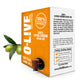 O-Live & Co. 100% Extra Virgin Olive Oil, First Cold Pressed, 169 Fl Oz Eco-friendly Packaging