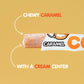 Goetze s Candy Vanilla Cow Tales - 4.5 Pound Canister (72 Ounces) - Fresh from the Factory