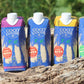 CocoGoodsCo 100% Organic Coconut Water, Single-Origin, One Ingredient, Zero Added Sugar, Non-GMO, Never from Concentrate, Electr