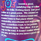 Trader Joe'S Joe Coffee, Medium Roast, 100% Arabica Whole Bean Coffee With An Exceptionally Smooth Cup Of Coffee - 2 Pack Of 14