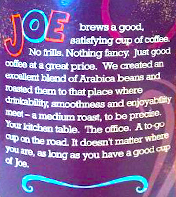 Trader Joe'S Joe Coffee, Medium Roast, 100% Arabica Whole Bean Coffee With An Exceptionally Smooth Cup Of Coffee - 2 Pack Of 14