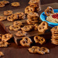 Snack Factory Pretzel Crisps Gluten Free, Original Flavor, 5 Ounce (Pack of 8)