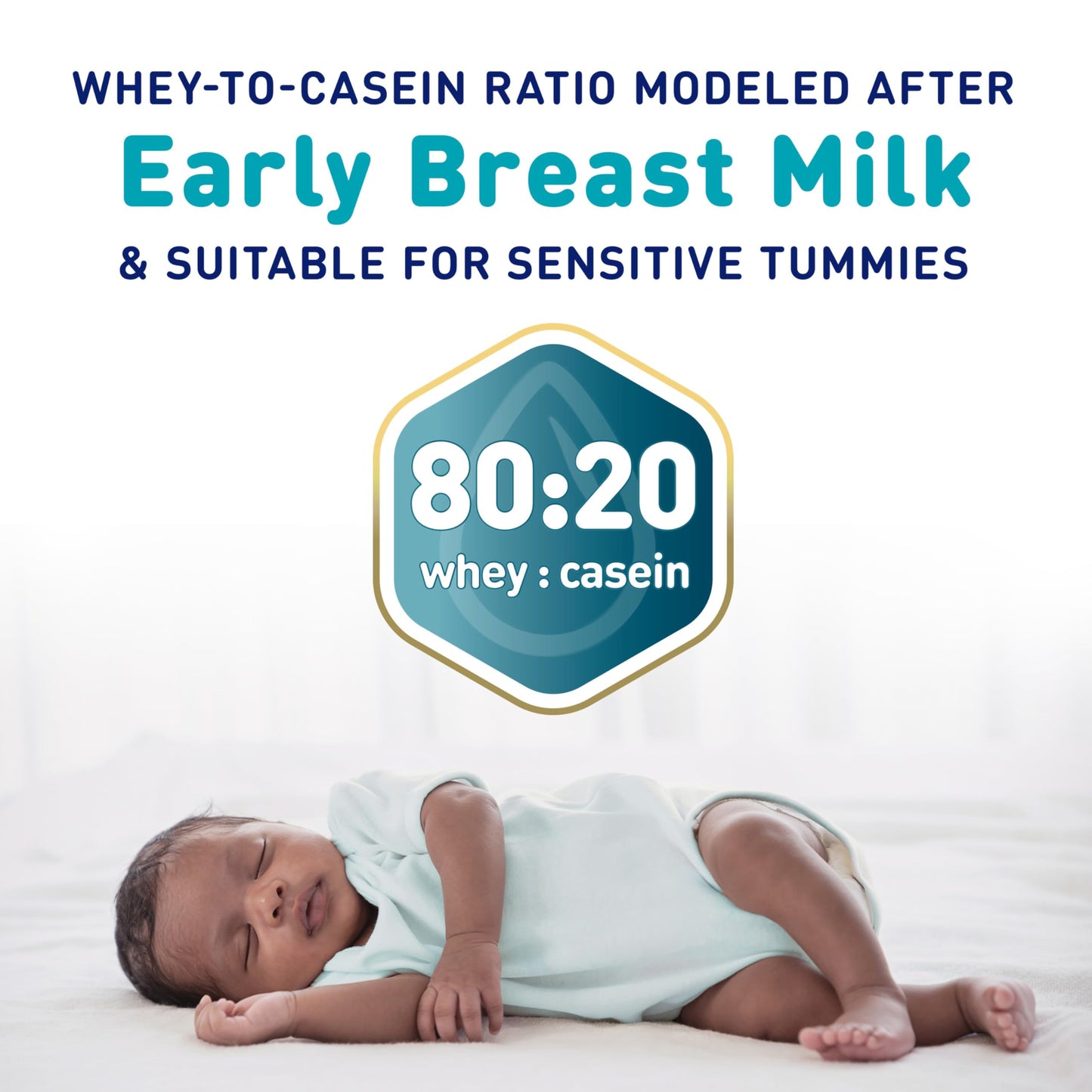 Enfamil NeuroPro EnfaCare High Calorie Premature Baby Formula, Milk-Based with Iron, Brain-Building DHA, Vitamins & Minerals for