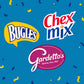 Gardetto s Snack Party Mix, Original Recipe, Multipack Pub Mix Bags, 1.75 oz (Pack of 42)