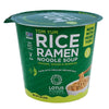 Lotus Foods Tom Yum Rice Ramen Soup cup 2 Ounce