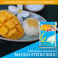 Golden Phoenix Thai Sweet Rice - Premium Sticky Rice For Desserts Or Rice Cakes, Great For Gluten-Free Diets, 5 Pounds (Pack Of