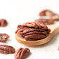 Food To Live Dry Roasted Pecan Halves With Himalayan Salt, 1.5 Pounds Oven Roasted Lightly Salted, No Oil Added, Vegan Snack, Ko