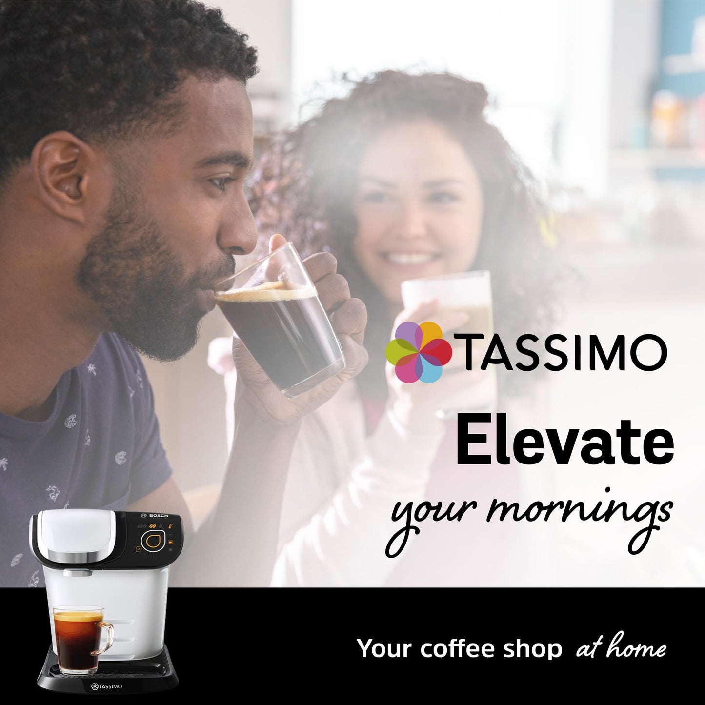 Tassimo Classic Lor Xl 16 Discs