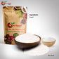 Ny Spice Shop White Sanding Sugar For Memorial Day - 8 Ounce Sweet Colorful Edible Sprinkles For Candy Dish - Chocolate Sprinkle