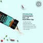 Pride Of India Seafood Spice Rub, All-Purpose Seasoning, 2.3 oz, Vegan, Gluten-Free, Dual Sifter Cap