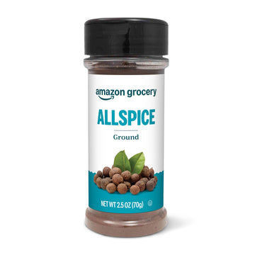 Amazon Grocery Ground Allspice, 2.5 Oz, Pack of 1, Previously Happy Belly, Packaging May Vary