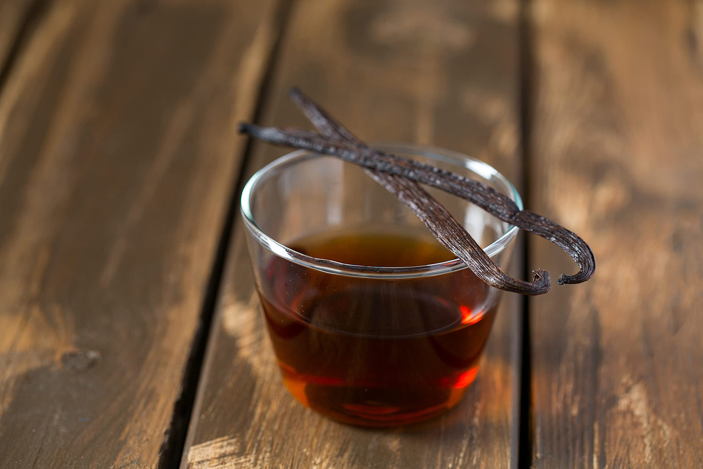 Organic Vanilla Extract - Made With Madagascar Vanilla Beans - 1 Gallon - For Baking, Desserts, Home Cooking And Chefs