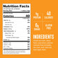 LonoLife Mushroom Chicken Bone Broth Powder Mix | 10g Protein | Collagen-Rich, Keto & Paleo Friendly | Natural Ingredients | 24