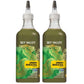 Sky Valley Green Sriracha Sauce - Spicy Green Sriracha Hot Sauce, Lime, Jalapeno Pepper, Cilantro, Plant Based, Vegan - 17.25 Oz
