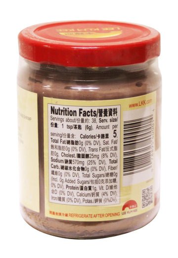 Lee Kum Kee Shrimp Sauce, 8 Oz
