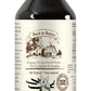 BACK TO BASICS Pure Vanilla Extract - 8 oz - All Natural Mexican Vanilla for Cooking, Baking, and Desserts
