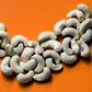 Anna and Sarah Raw Cashews in Resealable Bag 3 Lbs