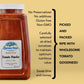 Harmony House Premium Dehydrated Tomato Powder, 6 oz Pouch, Made from Harvest Red Tomatoes