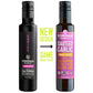 Sonoma Gourmet: Saut  ed Garlic Flavored Olive Oil | 100% California Extra Virgin Olive Oil | 8.5 FL OZ (Pack of 6)